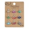 Charmalong&#x2122; Faceted Bead Dangle Charms by Bead Landing&#x2122;